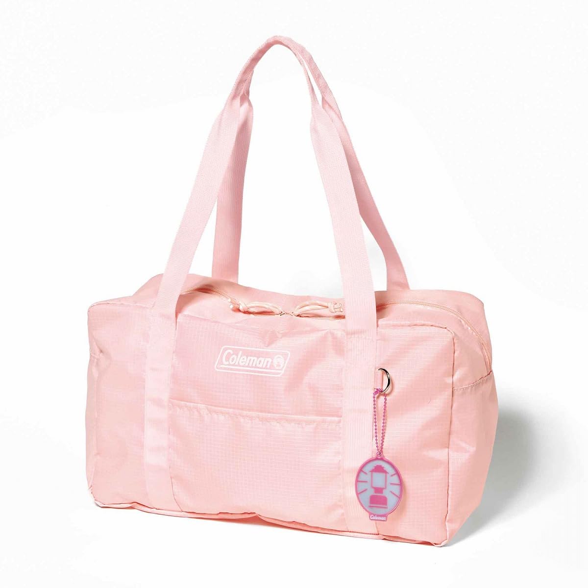 Coleman防泼水波士顿包&吊饰