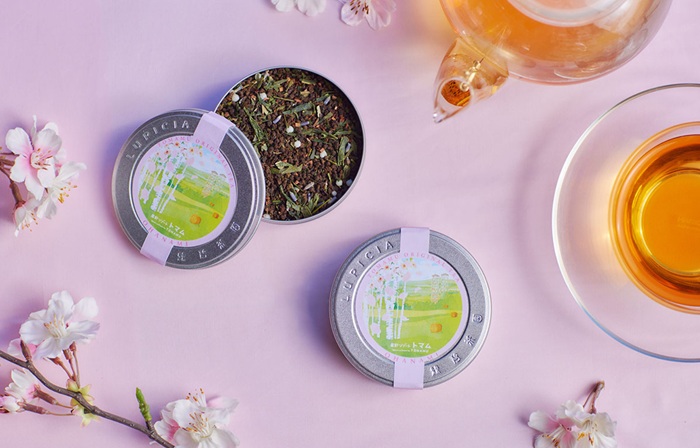 星野 「花見糰子Afternoon Tea」