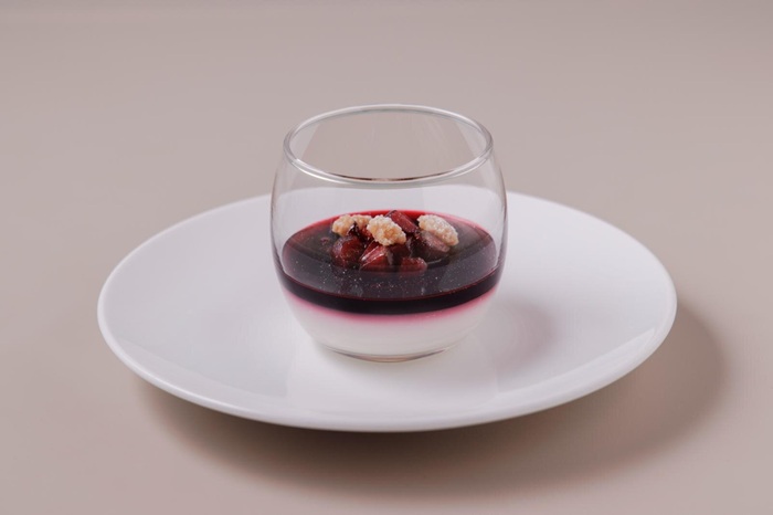 東京丸之內飯店 「Cherry afternoon tea」