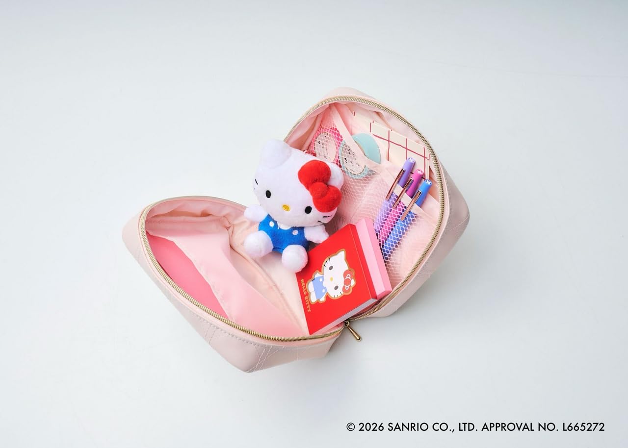 KITTY收纳包内里