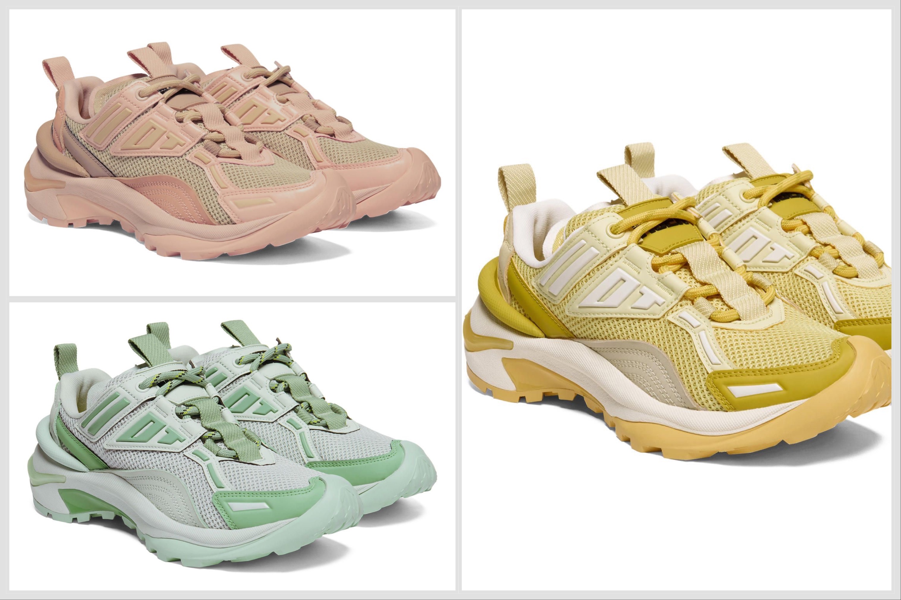 Onitsuka Tiger LAPLING鞋款