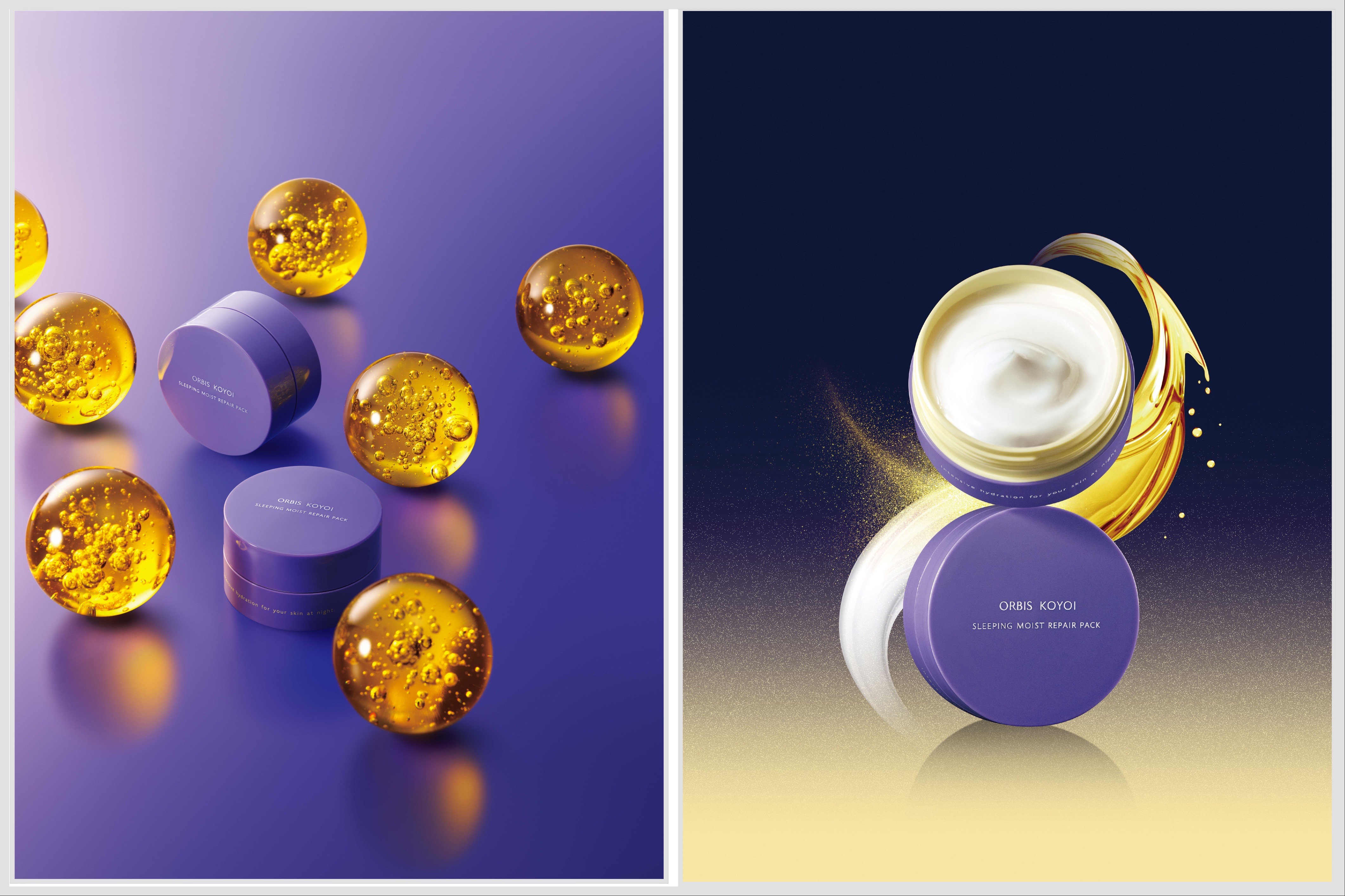 ORBIS 酵美人晚安面膜