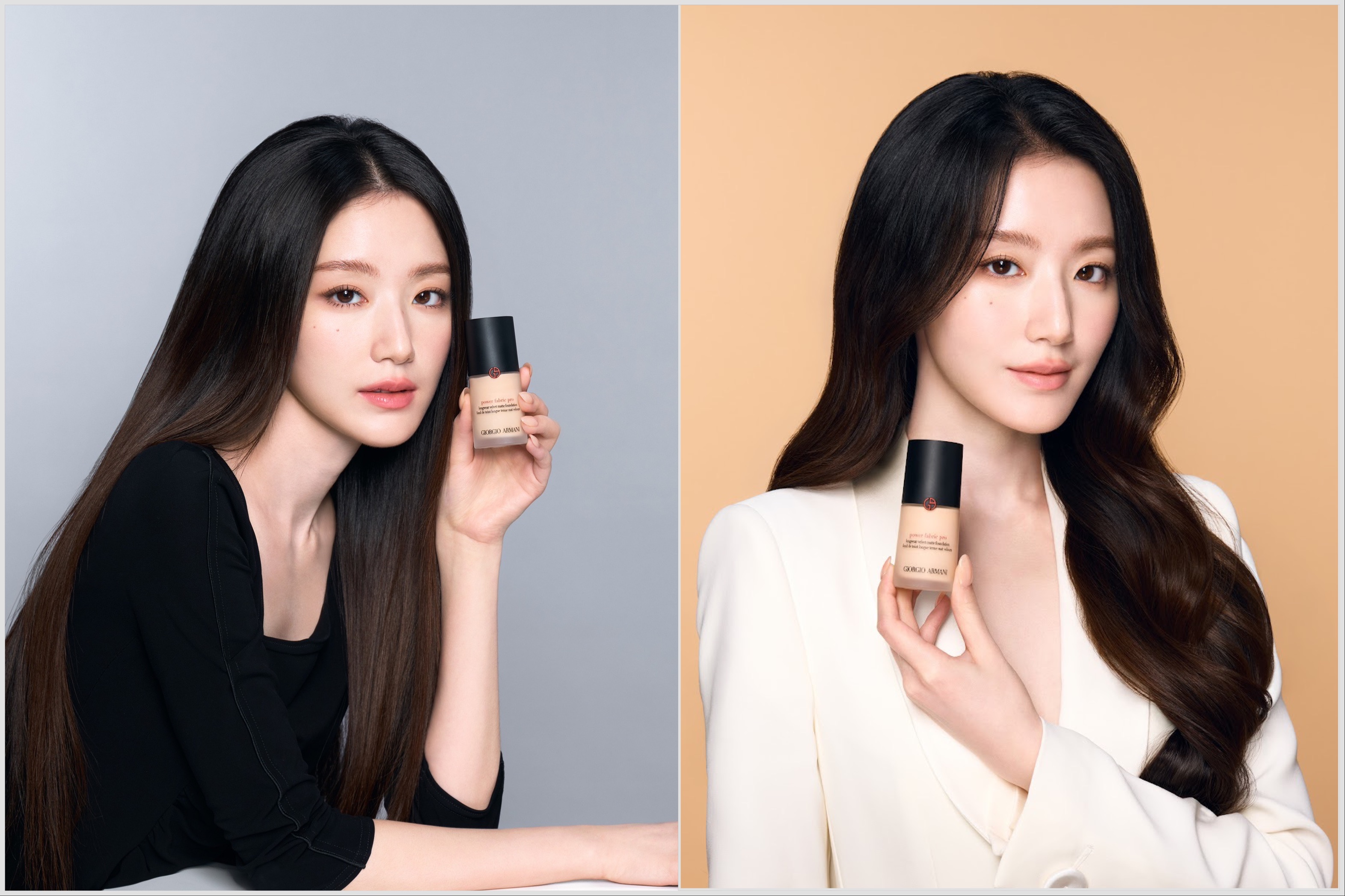 舒華Giorgio Armani  高訂完美絲絨水慕斯PRO