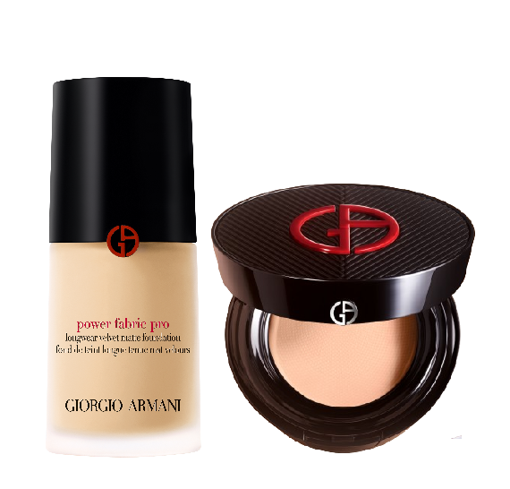 Giorgio Armani 高訂完美絲絨水慕斯