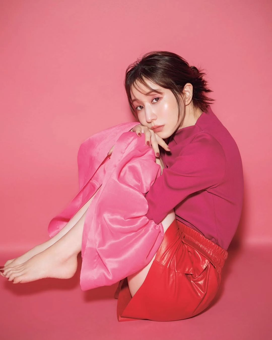 日本美容之神田中美奈實的保養術