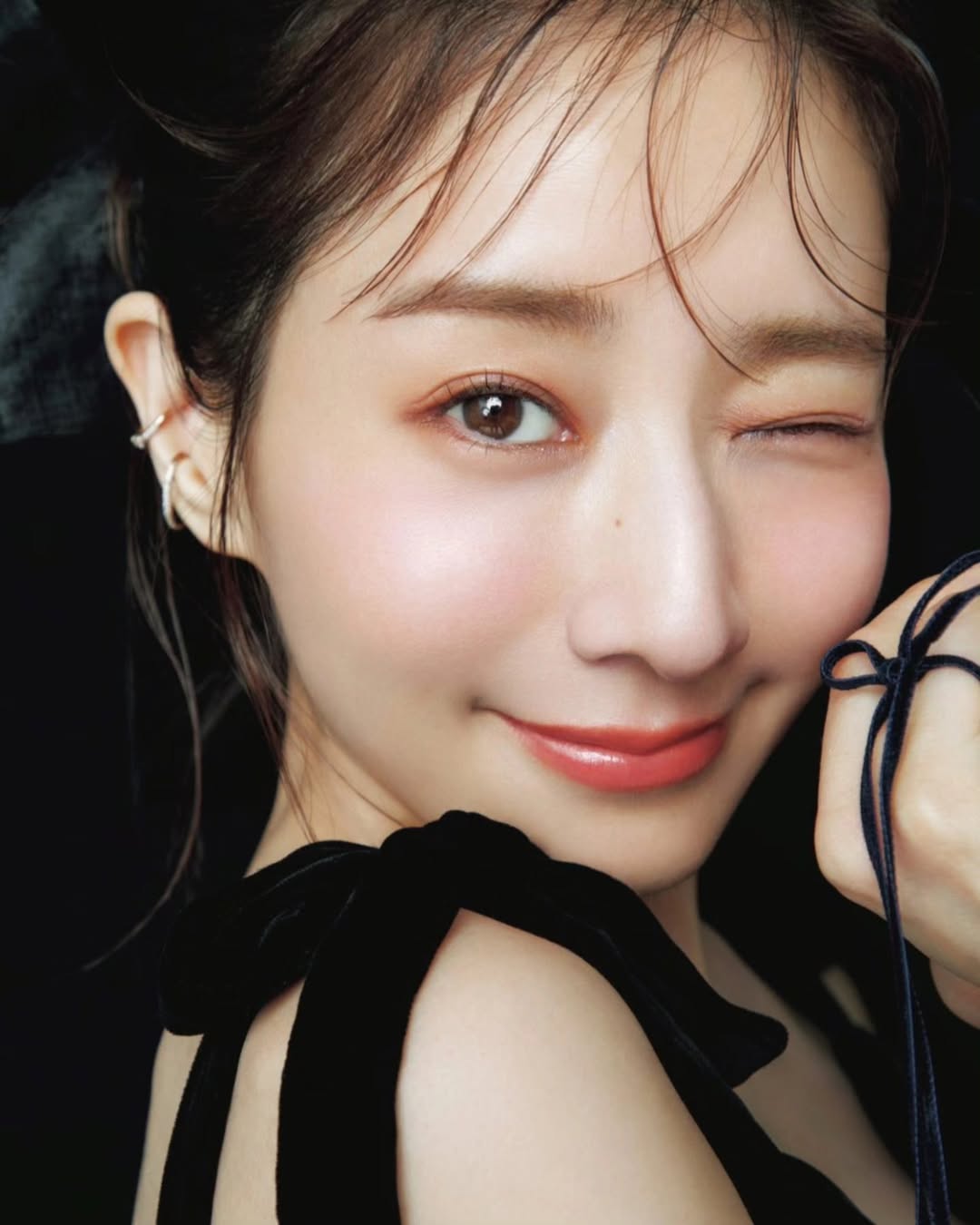 日本女星田中美奈實的保養術