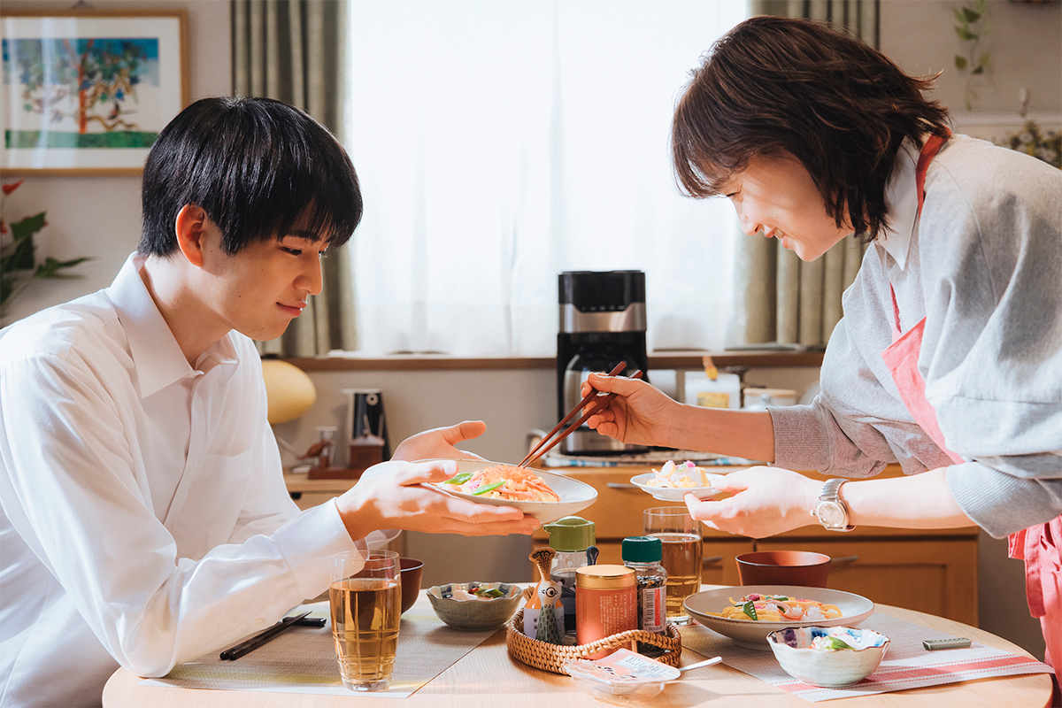 《為時已晚握壽司！？》