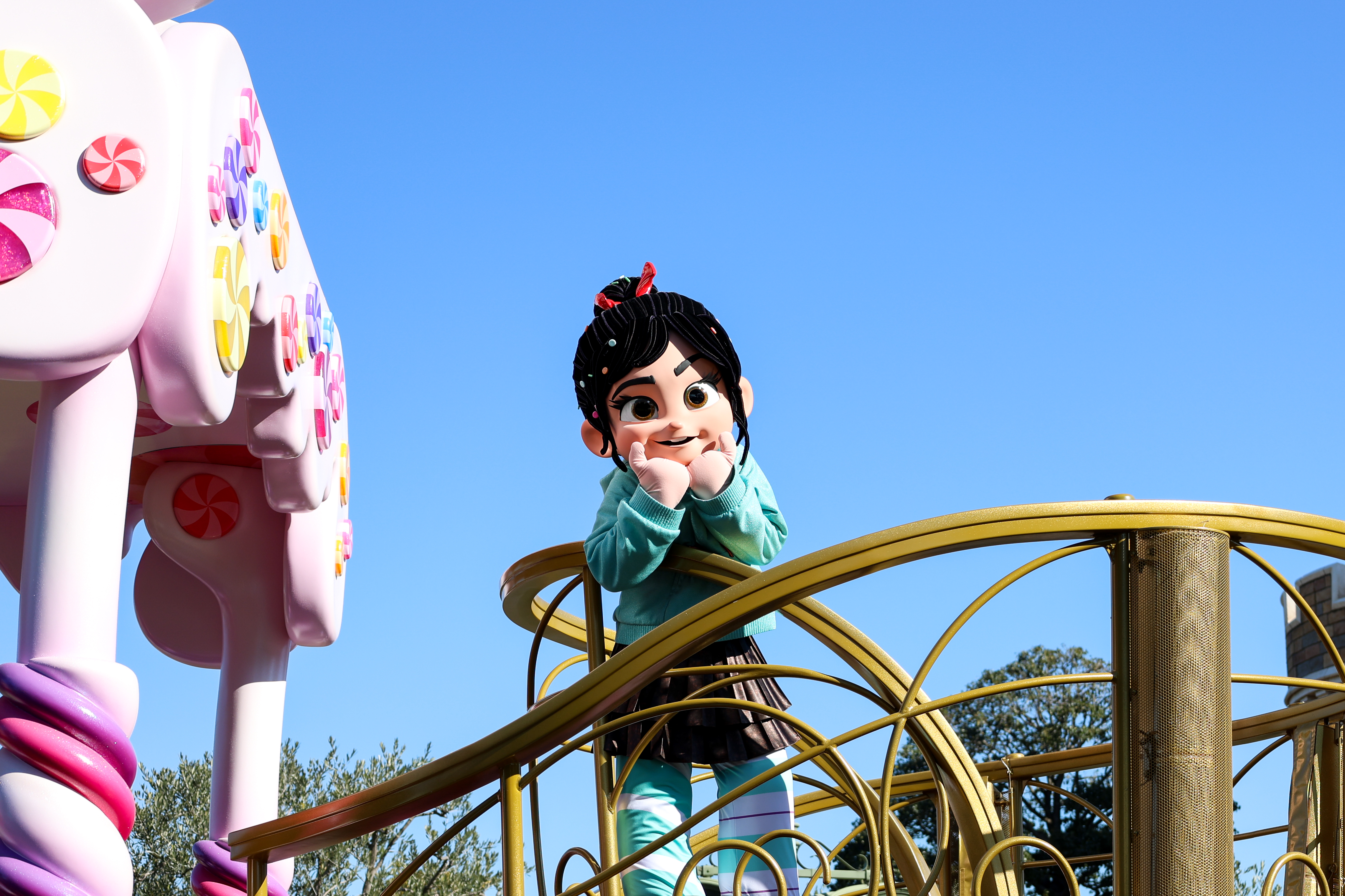 雲妮露的甜蜜世界