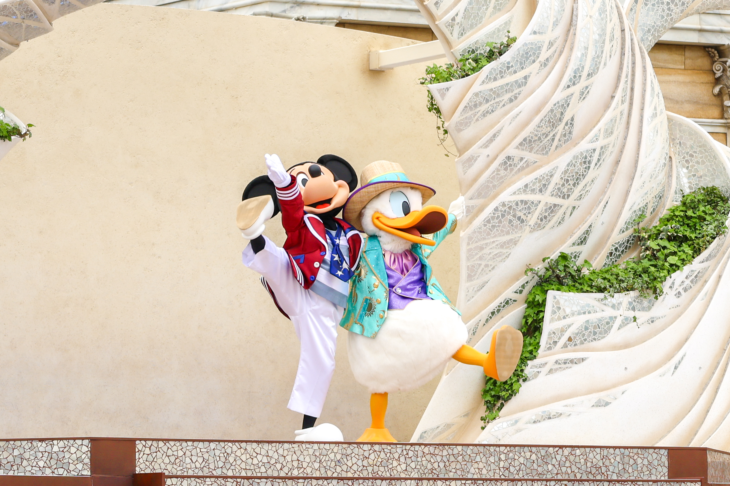 東京迪士尼海洋 秀