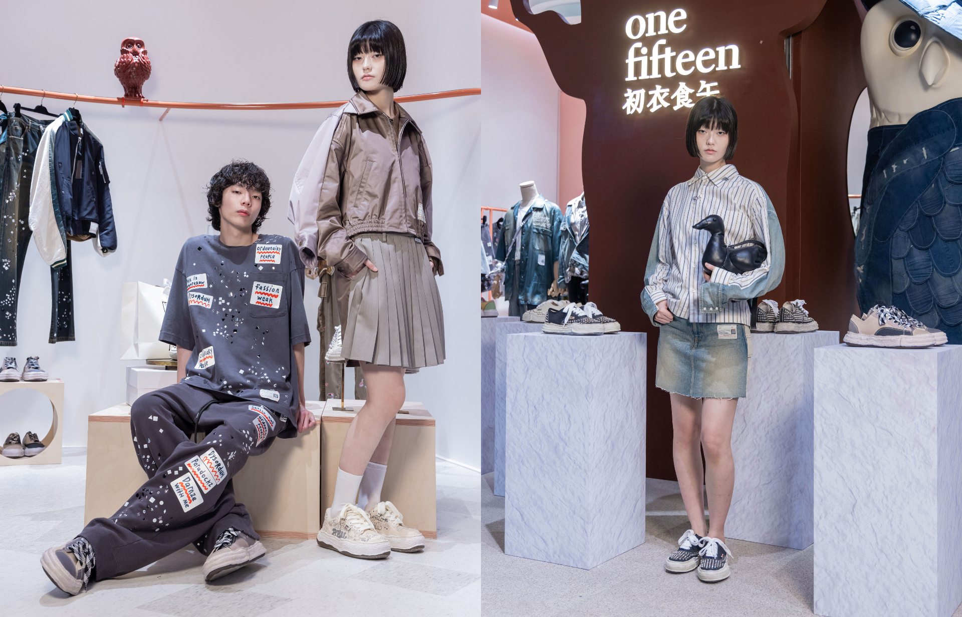 MMY溶解鞋每一雙都像藝術品。圖片：品牌提供