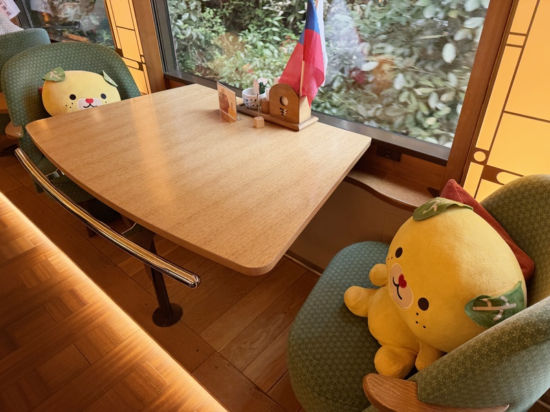 JR四國觀光列車伊予灘物語