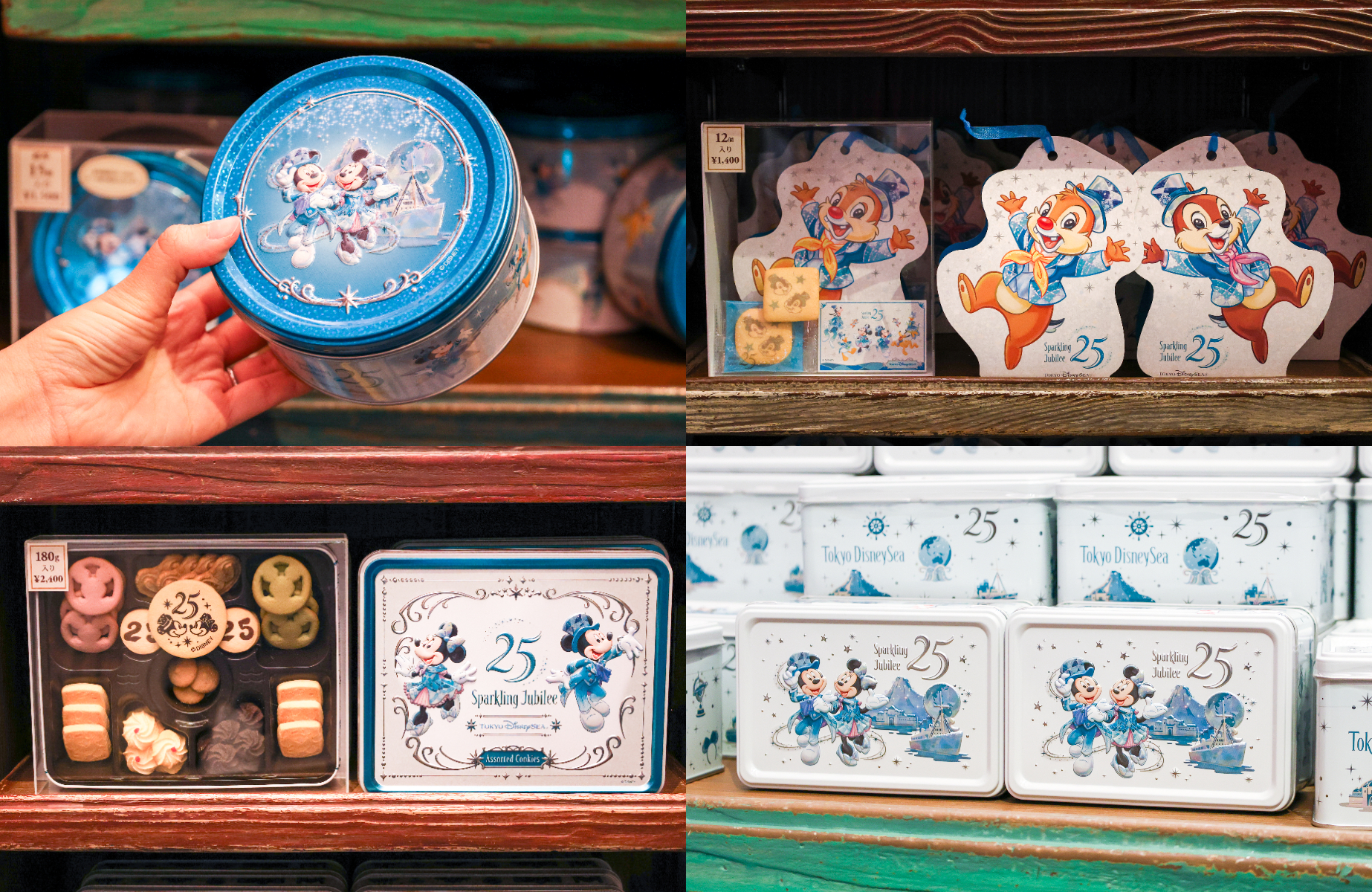 東京迪士尼海洋 周邊商品