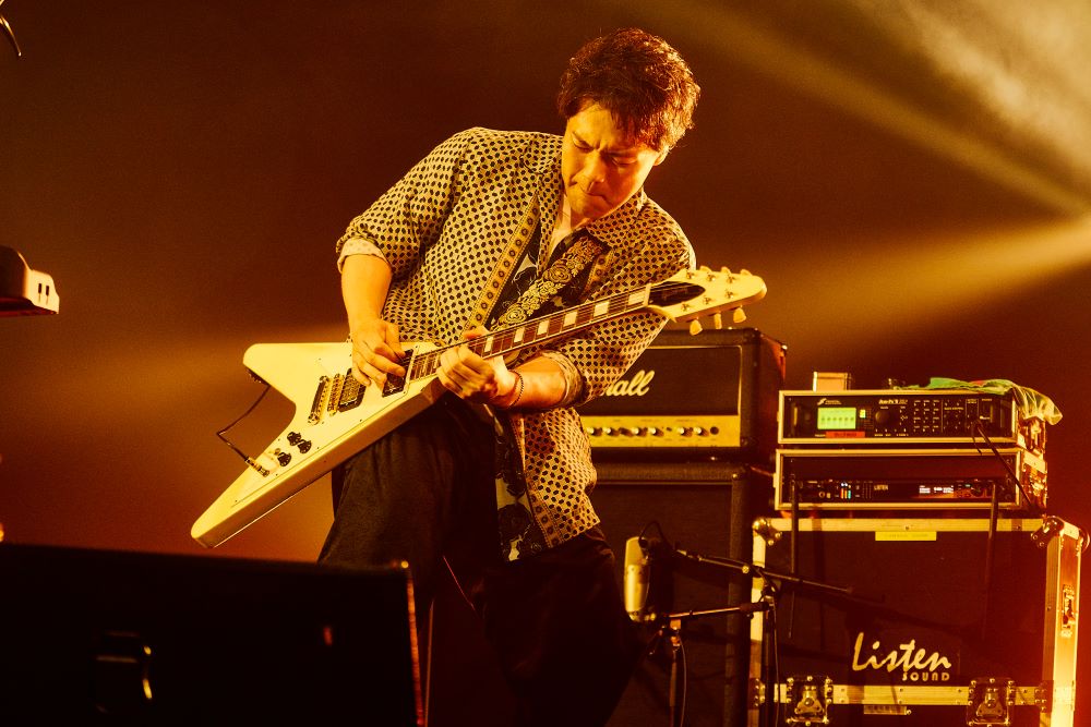 通心粉鉛筆_MACAROCK GIG in TAIPEI_演唱會現場