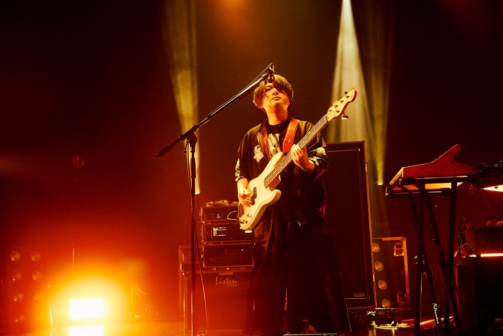 通心粉鉛筆_MACAROCK GIG in TAIPEI_演唱會現場