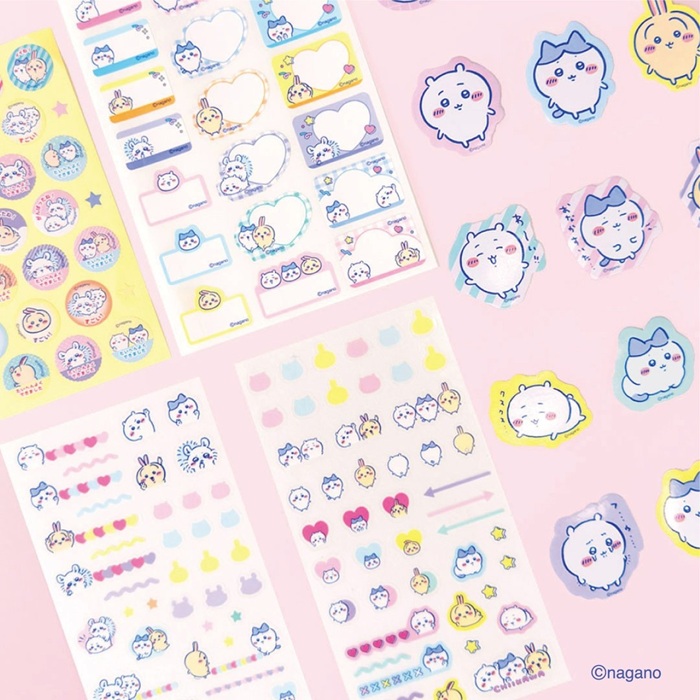 吉伊卡娃聯名周邊