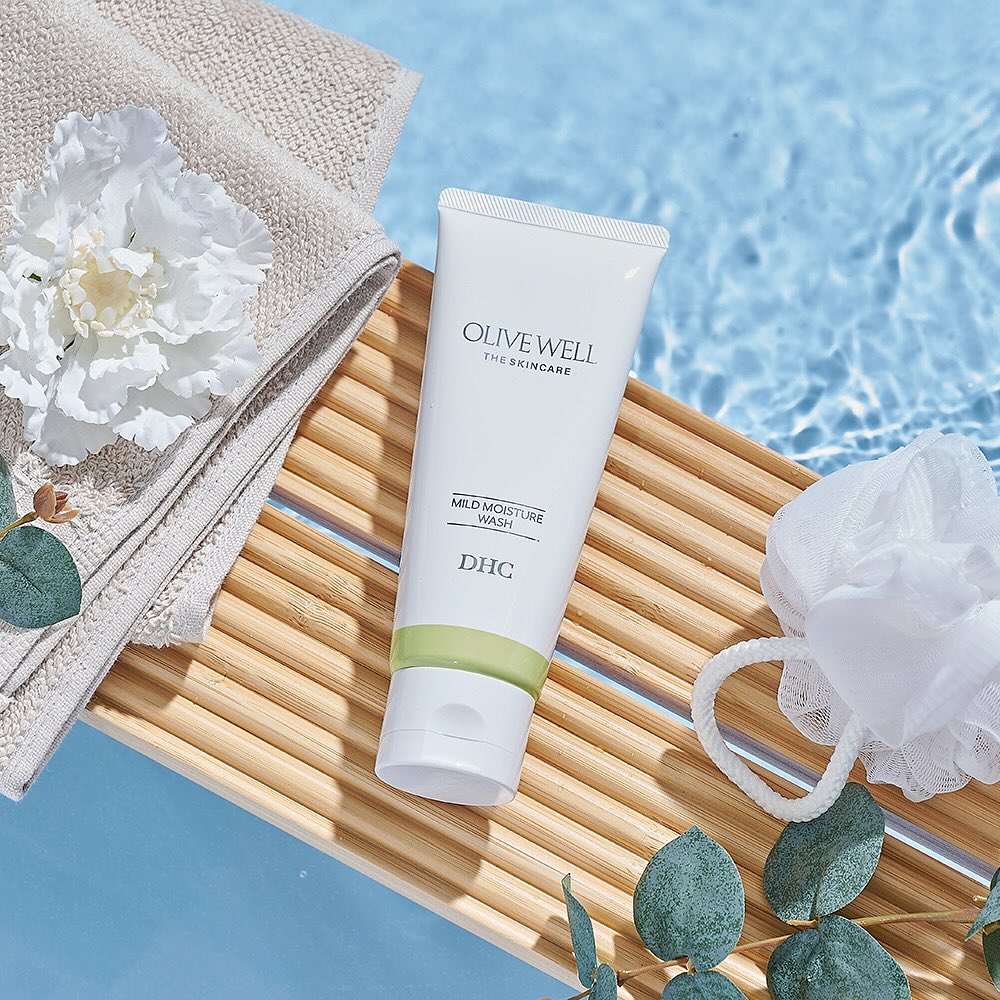 DHC 胺基酸嫩膚潔面乳