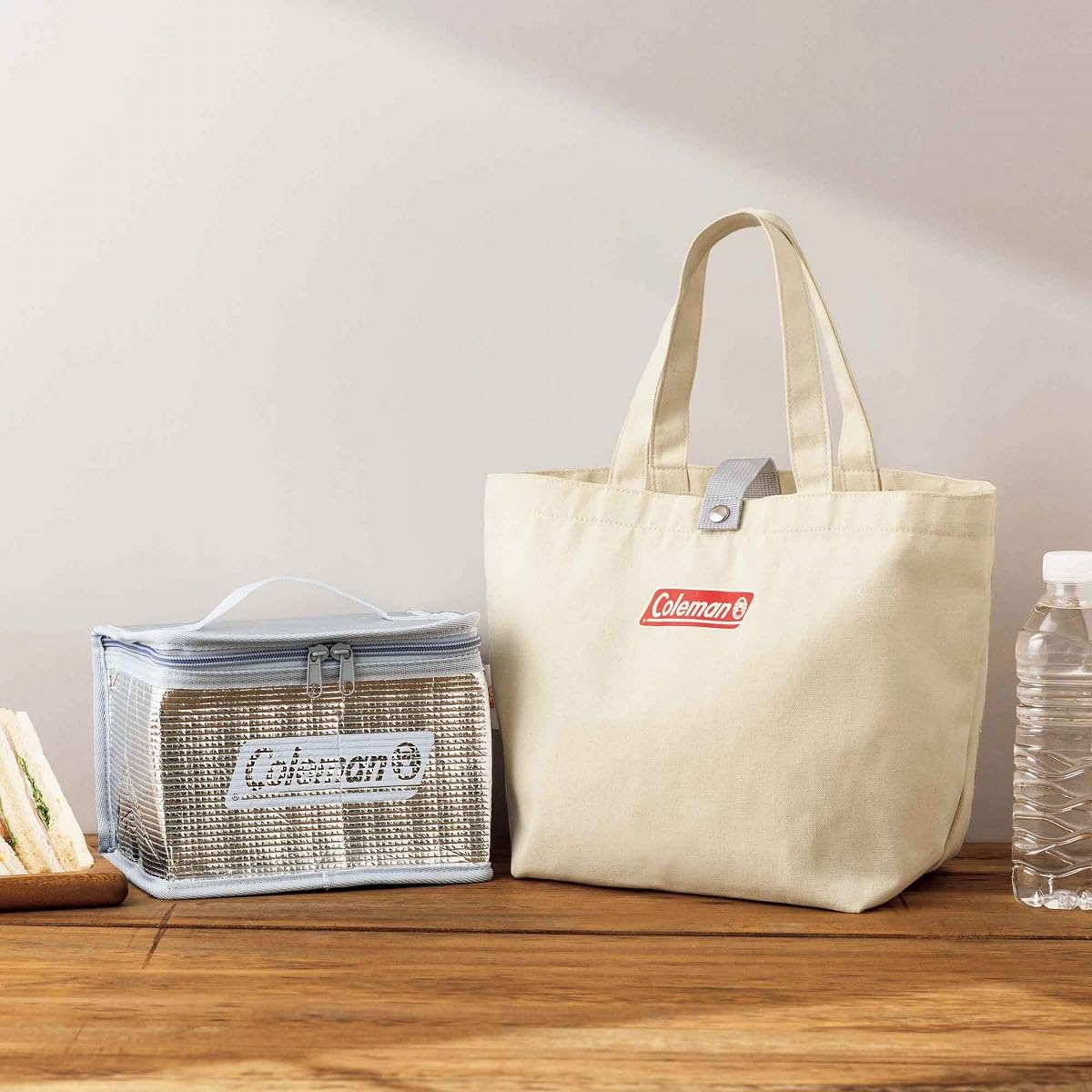 Coleman托特包＆保冷袋