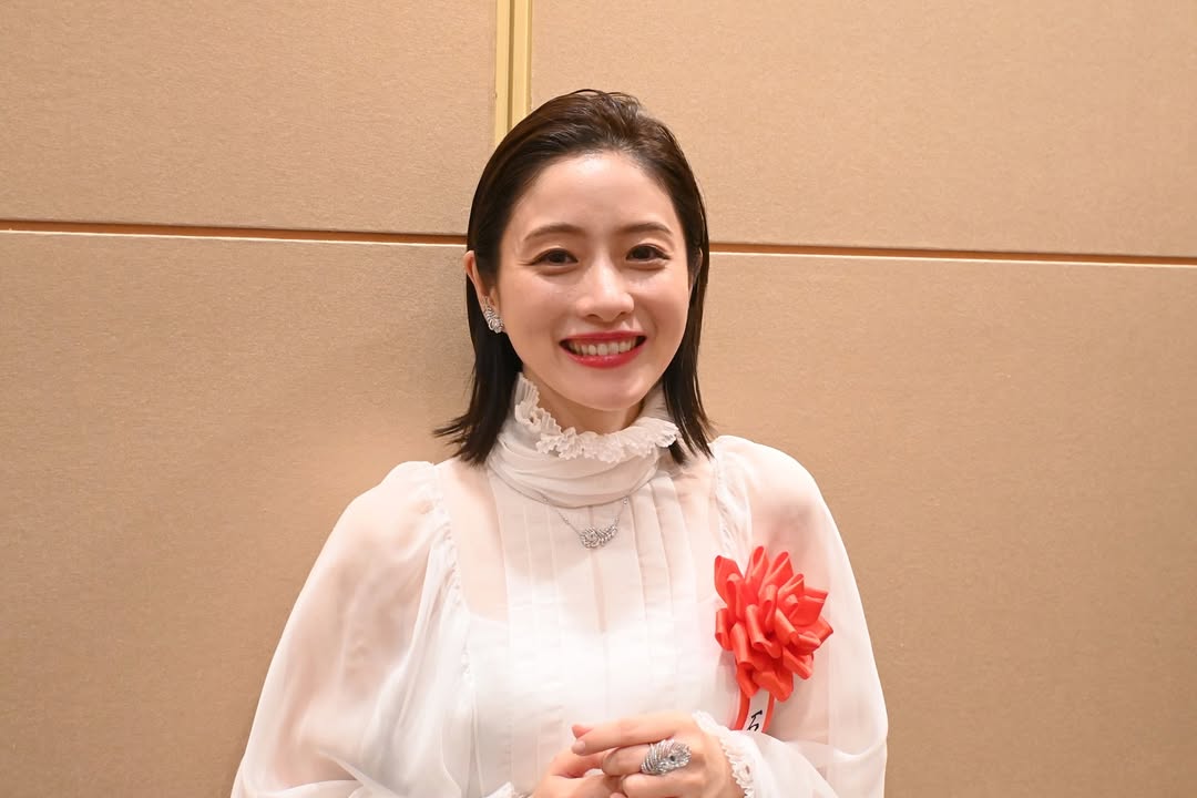 石原聰美保養方法