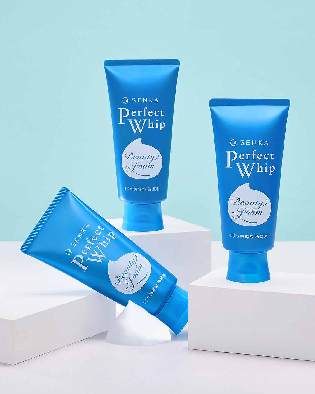 專科 超微米胺基酸溫和潔顏乳