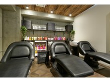 ユアーズヘア 新宿WEST(youres hair)の雰囲気（＊こだわり＊超音波/最新マイクロバブル/高濃度水素/ヘッドスパ）