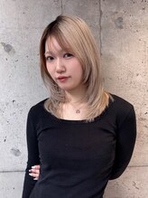 ユアーズヘア 新宿WEST(youres hair) ヒマワリ