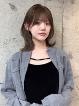 ユアーズヘア 新宿WEST(youres hair) 馬場 叶林