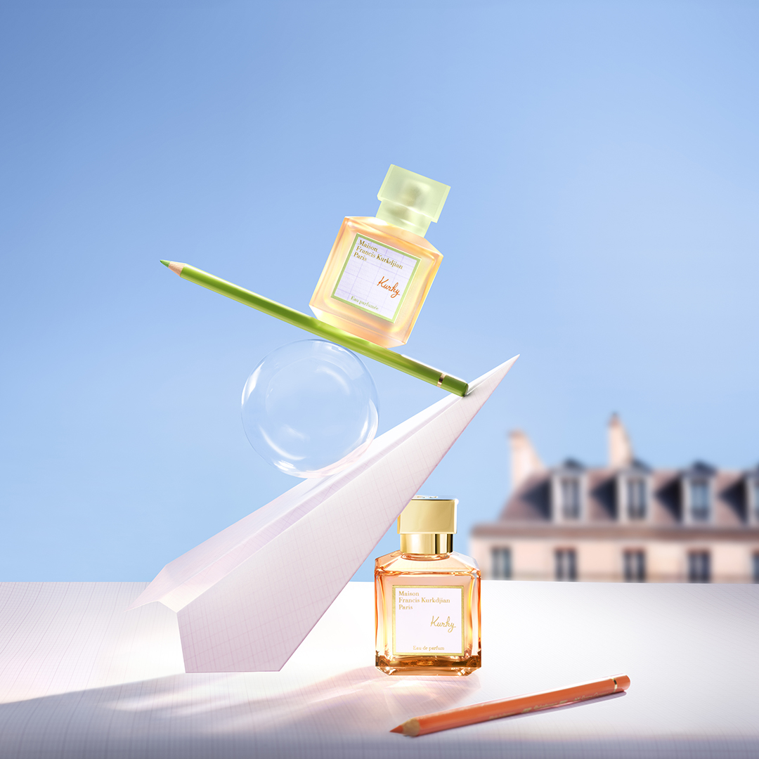 Maison Francis Kurkdjian 柯奇純淨之水