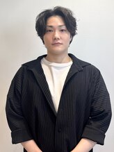 ナイン バイ アソビ 銀座(Nyne by asobi) 関口太郎 縮毛矯正