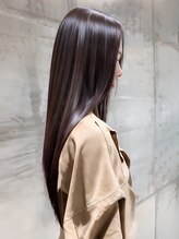 ナイン バイ アソビ 銀座(Nyne by asobi)&nbsp;髪質改善/縮毛矯正/白髪染め/美髪/銀座/酸熱トリートメント