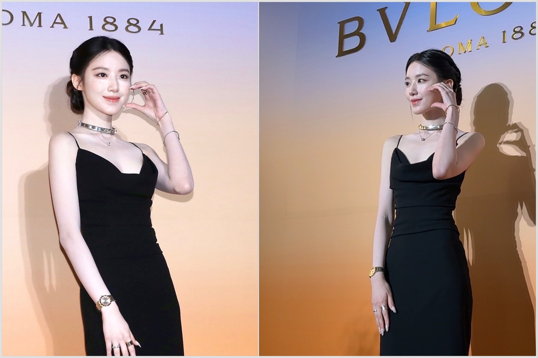 舒華-寶格麗-台北101