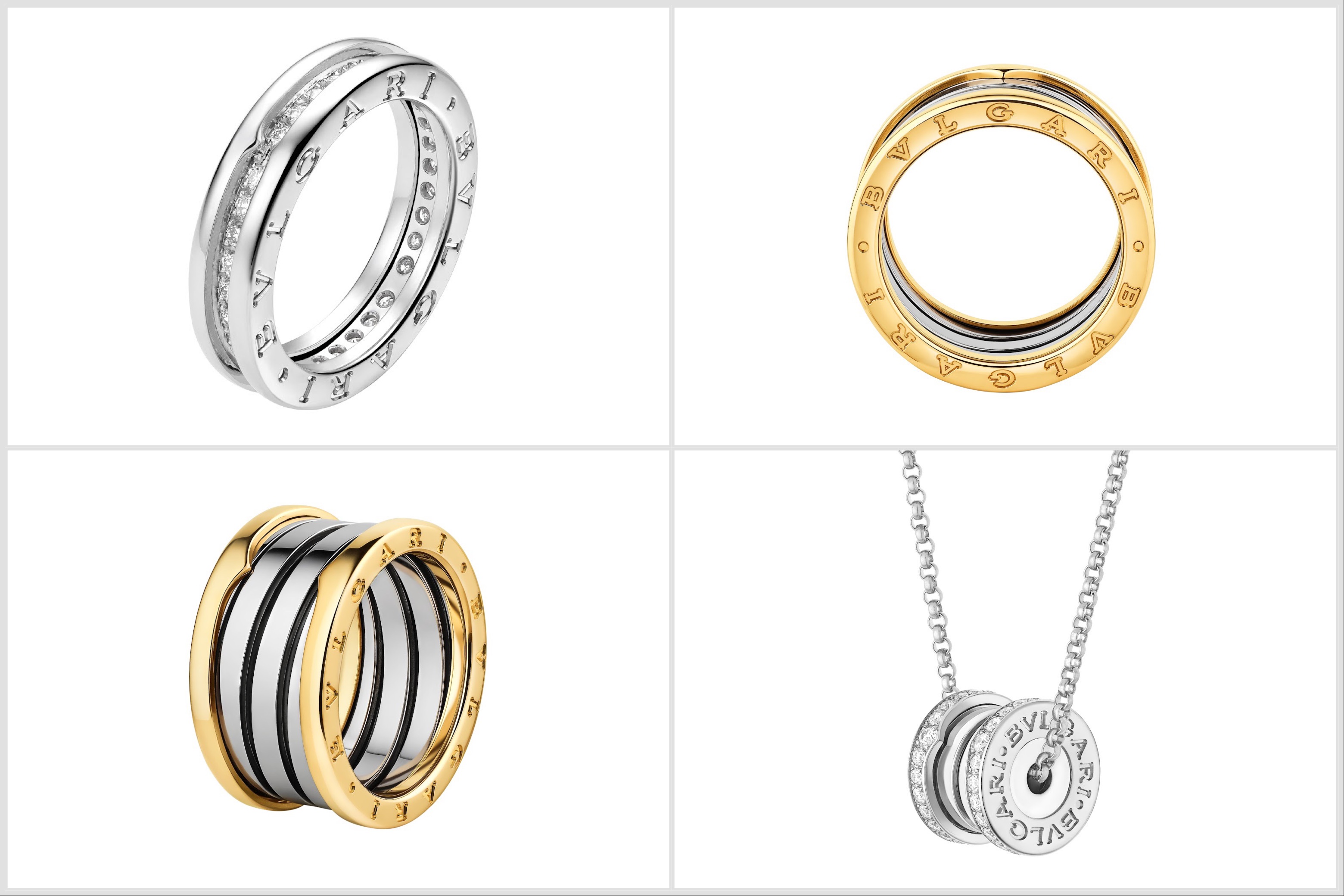 寶格麗 B.zero1系列