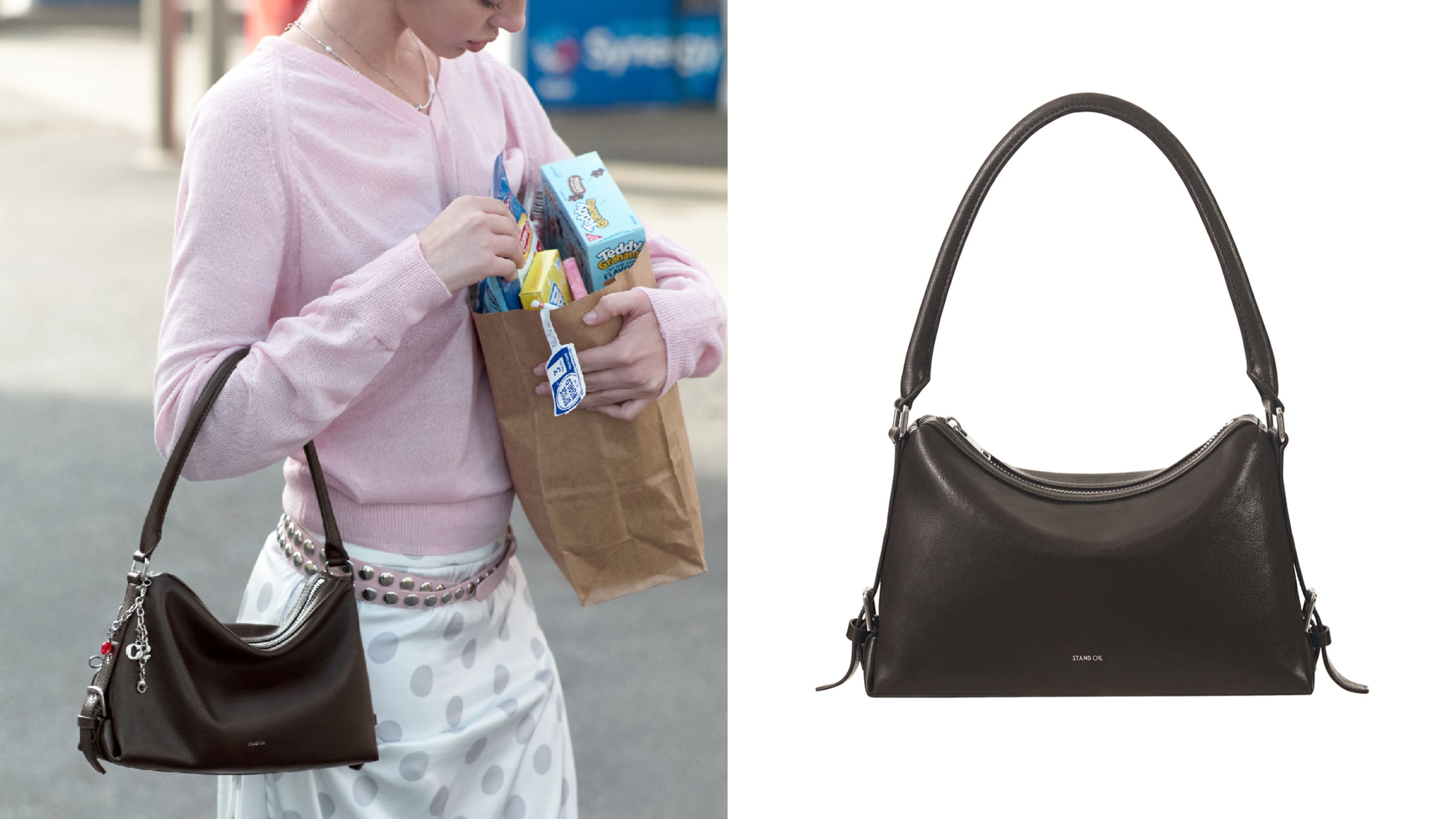 Mio Bucket Bag 米歐水桶包