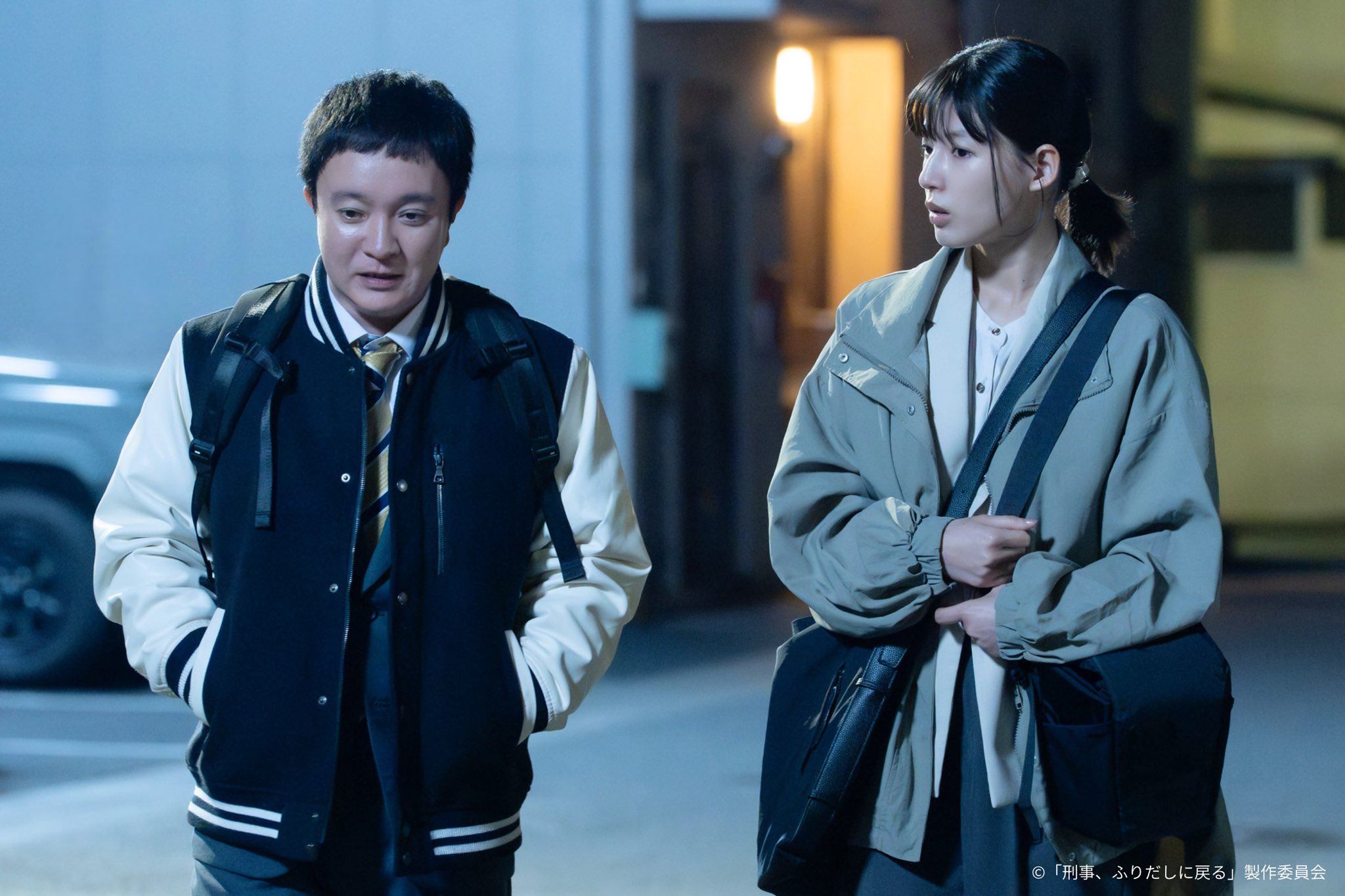 《刑警的重啟人生》