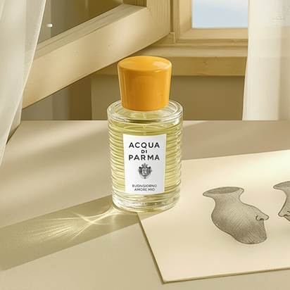 Acqua di Parma Buongiorno Amore Mio早安愛人淡香精