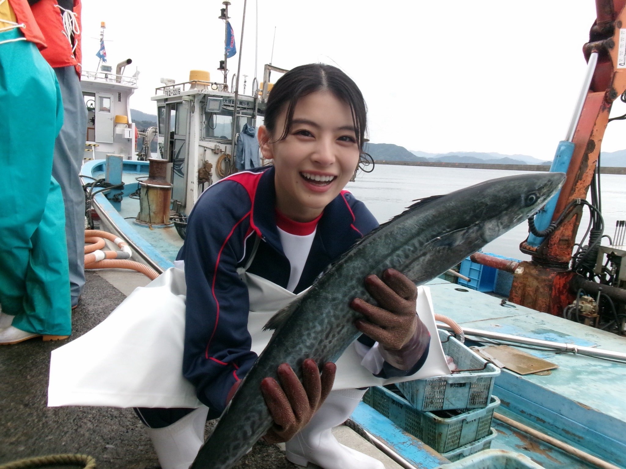 《鯖魚罐頭,航向宇宙》