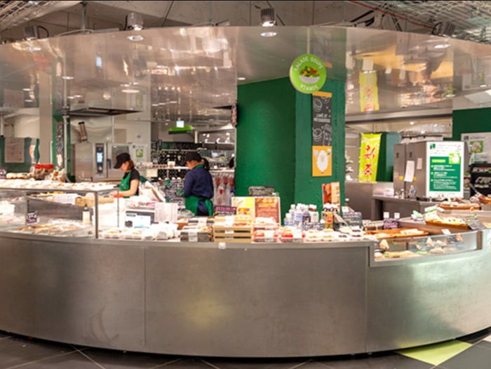 Bio c' Bon 超市