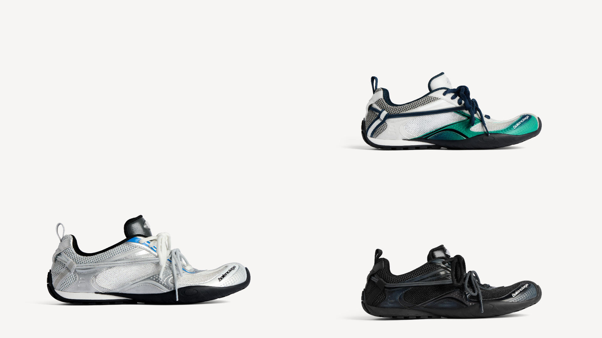 Balenciaga RADAR運動鞋