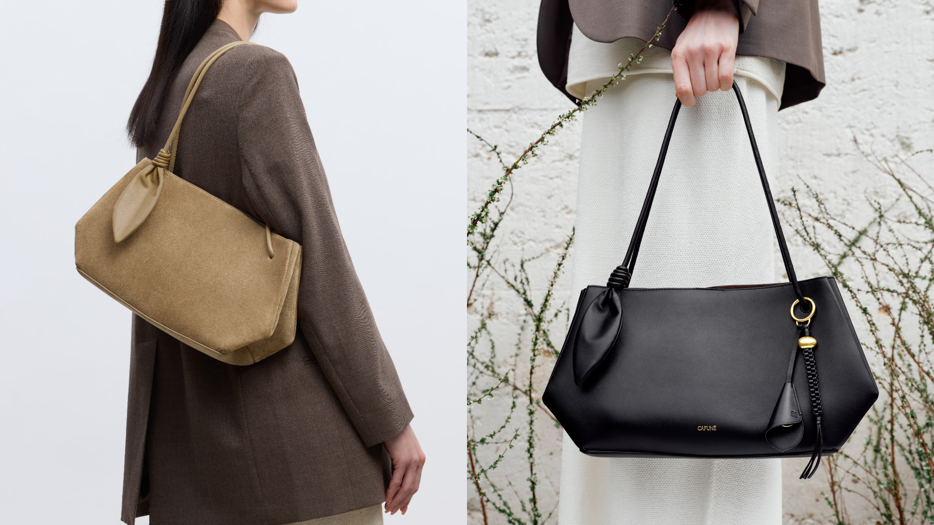 Cafuné Ori Shoulder Bag