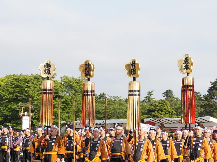 金澤百萬石祭典