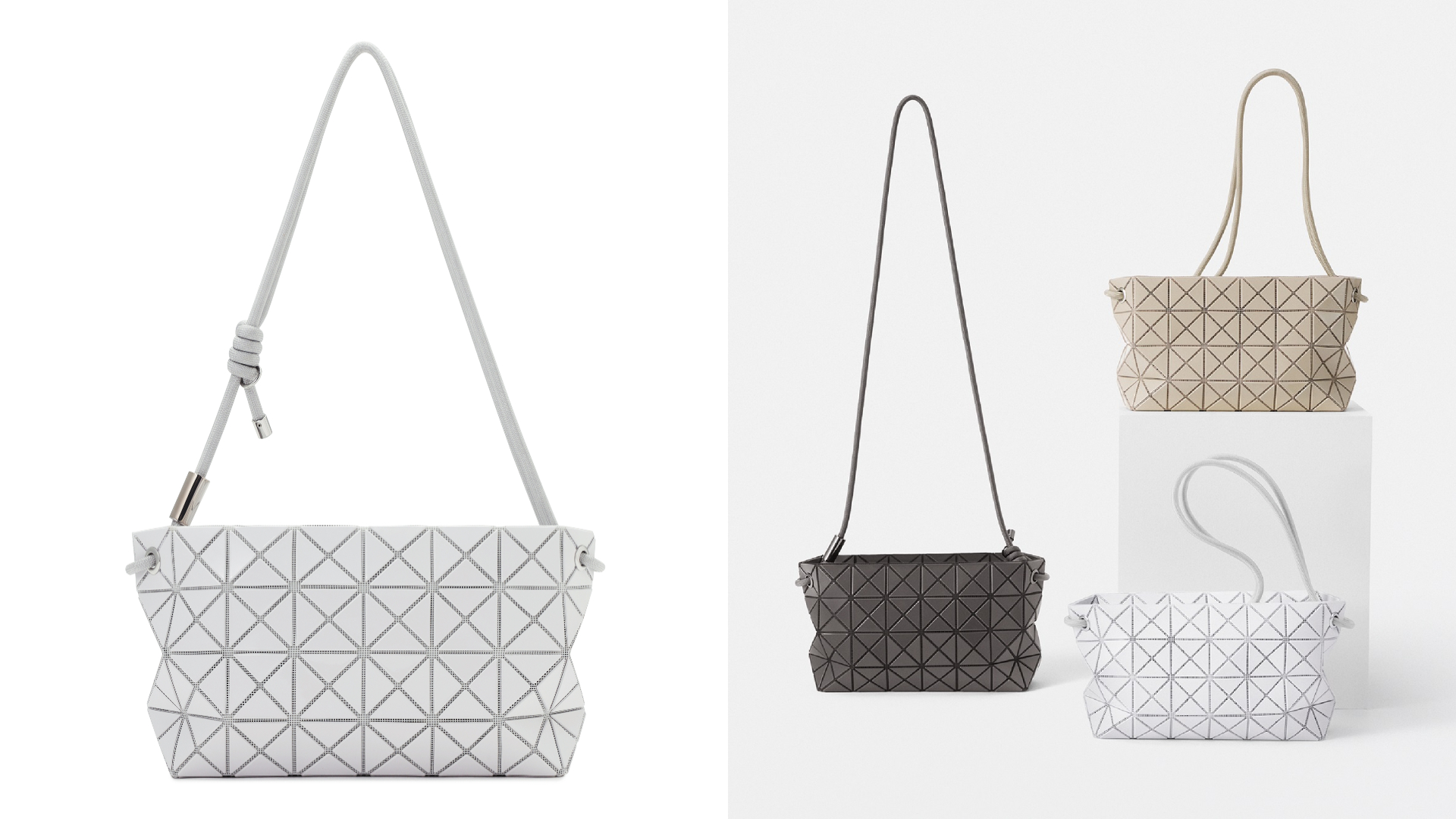 BAO BAO ISSEY MIYAKE LOOP ONE-TONE