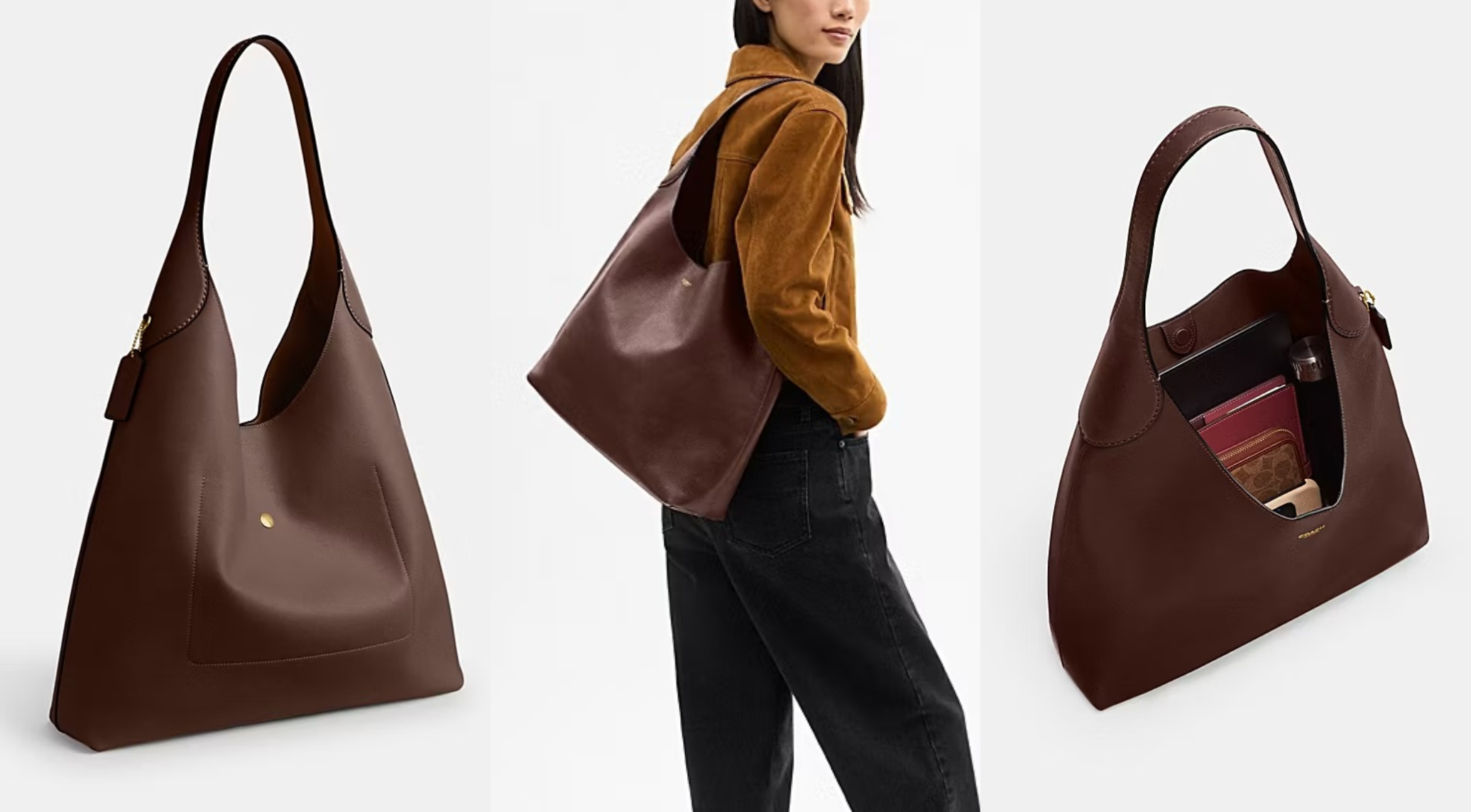 Coach Brooklyn 39單肩手袋