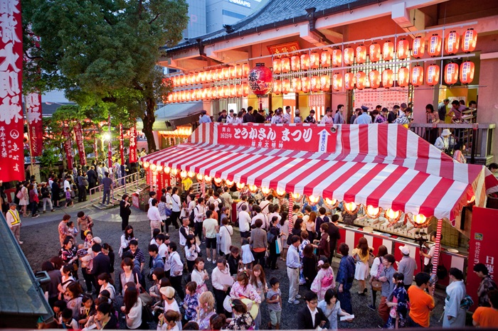 稻荷大祭