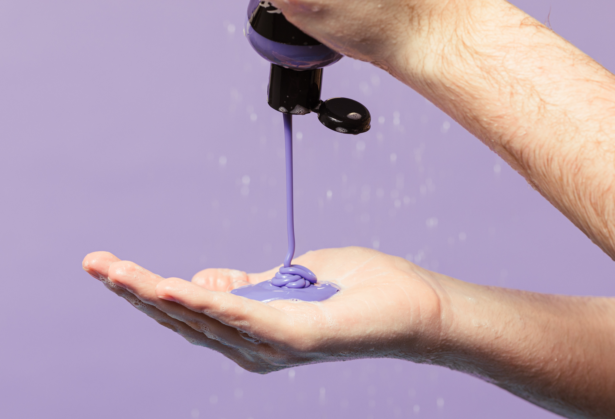 LUSH「睡公主沐浴露」