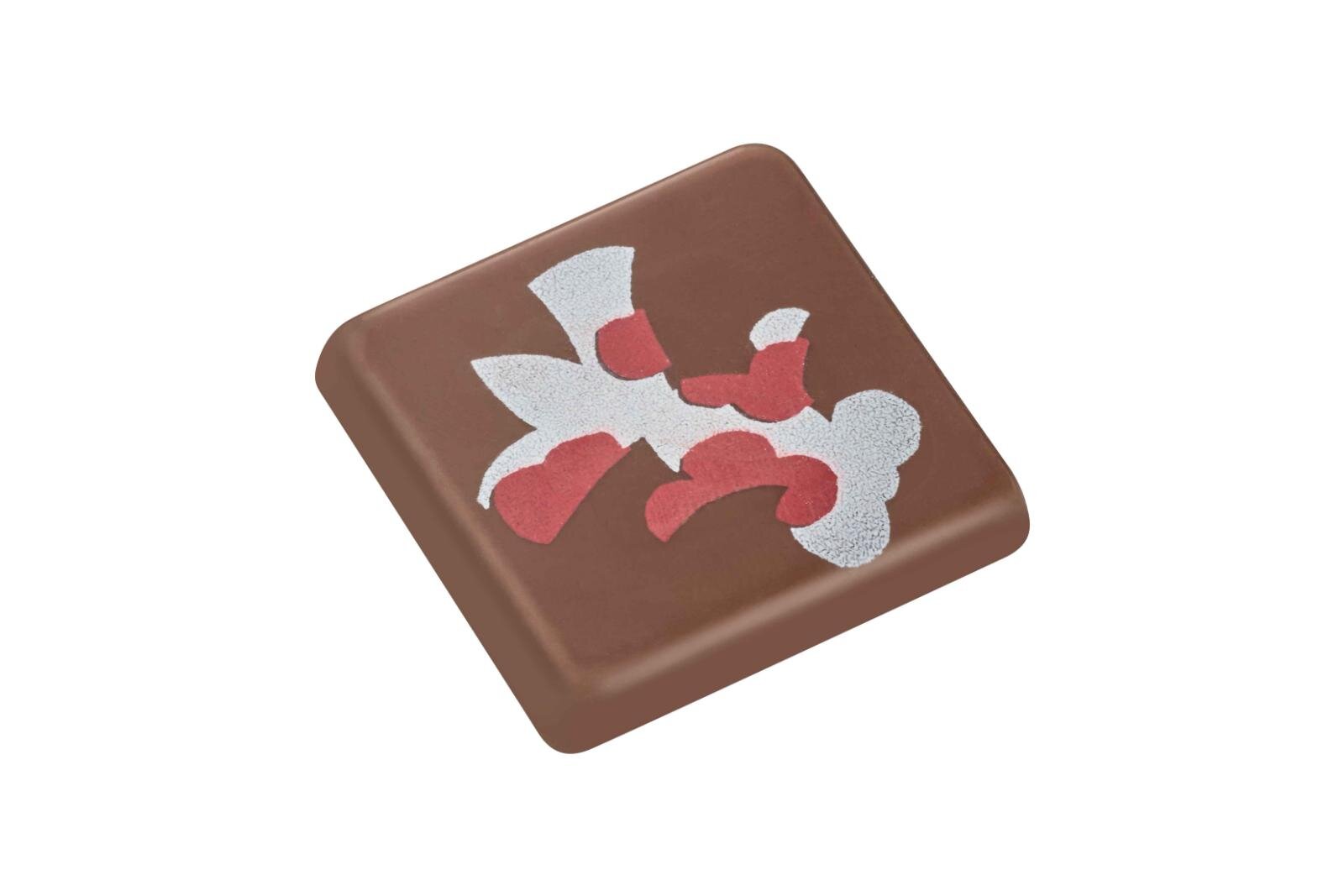 ミルクチョコレート ヘーゼルナッツガナッシュ