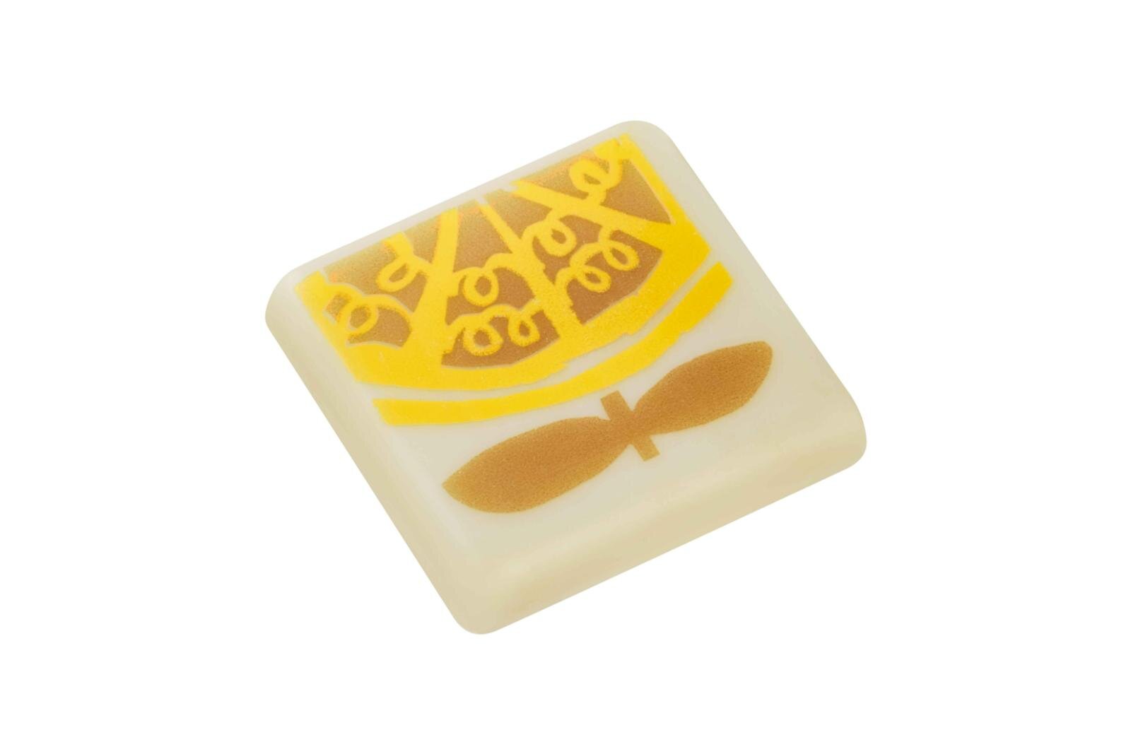 ホワイトチョコレート レモンガナッシュ