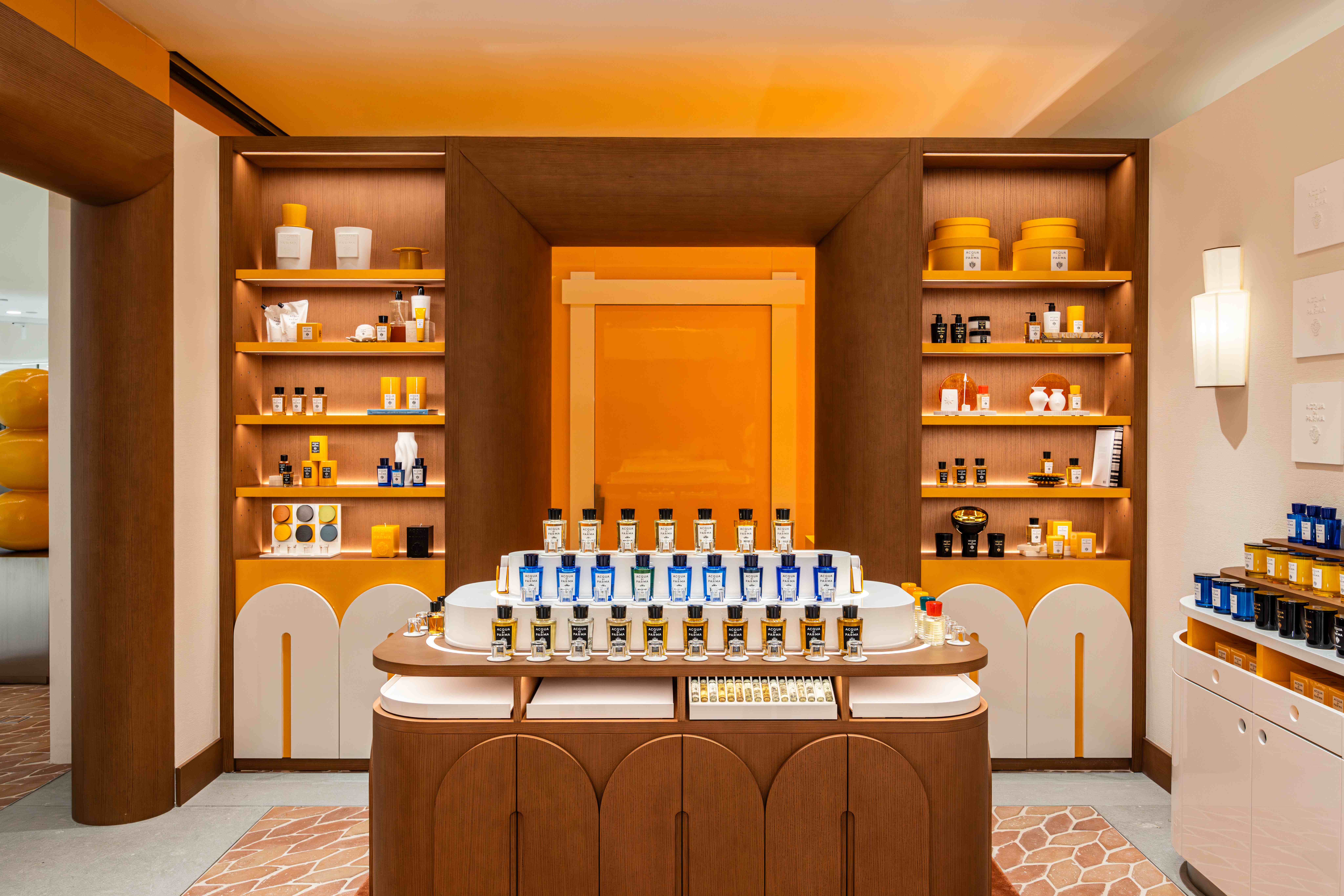 Acqua di Parma 台中漢神洲際
