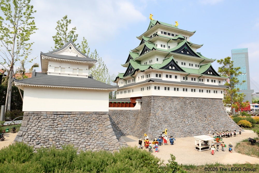 名古屋王子大飯店天空塔