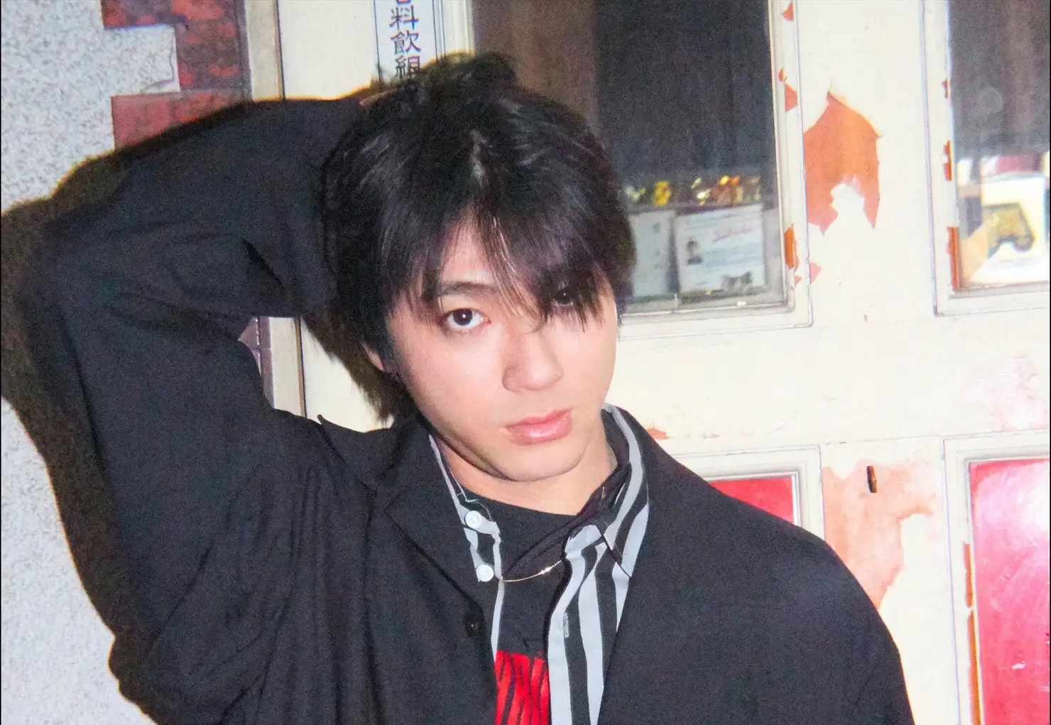 山田裕貴