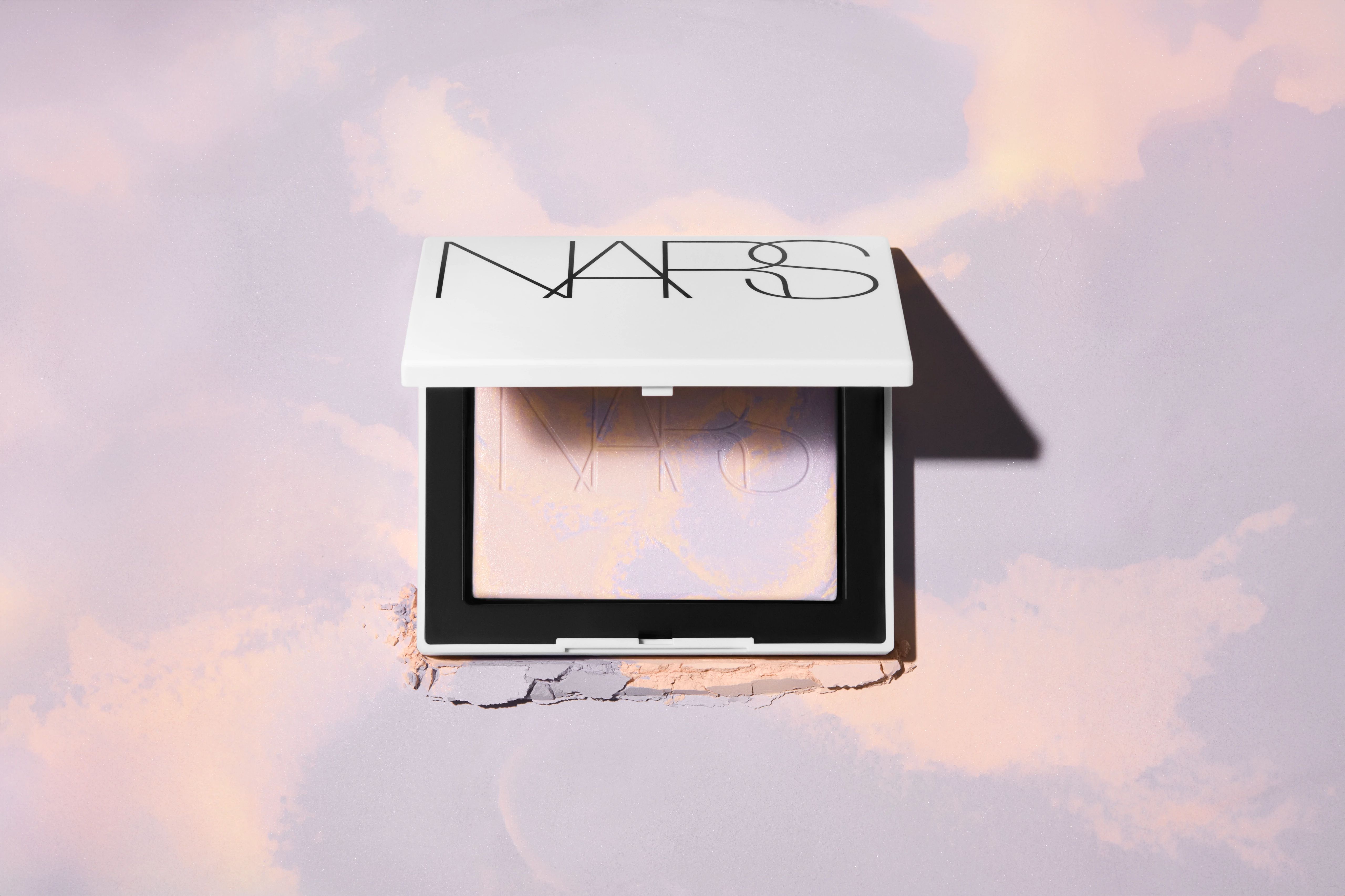 NARS 幻彩小白餅 星河紫