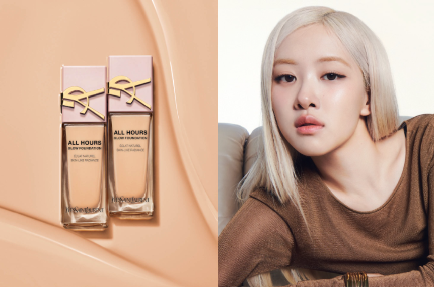 YSL BEAUTY 恆久完美裸光無瑕粉底露